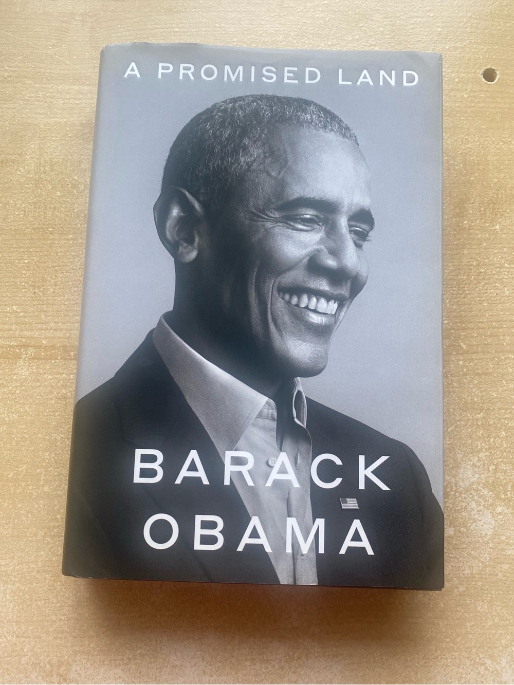 A Promised Land by Barack Obama